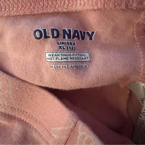 Old Navy Gender-Neutral Snug-Fit Printed Paiama Set for Kids - Picture 6 of 7